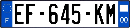EF-645-KM