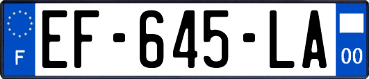 EF-645-LA
