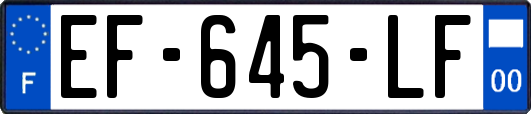 EF-645-LF