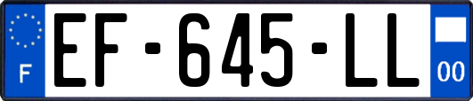 EF-645-LL