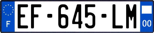 EF-645-LM