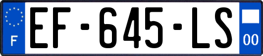 EF-645-LS
