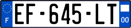 EF-645-LT