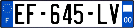 EF-645-LV