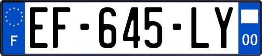 EF-645-LY
