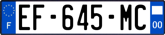 EF-645-MC