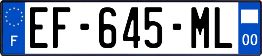 EF-645-ML