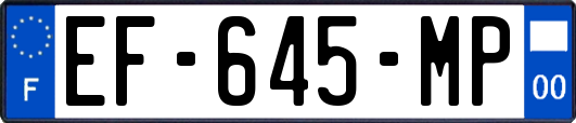 EF-645-MP