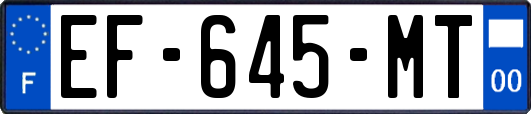 EF-645-MT