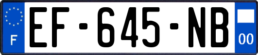 EF-645-NB