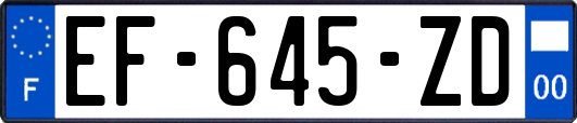 EF-645-ZD