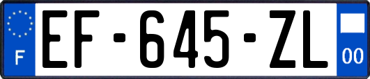 EF-645-ZL