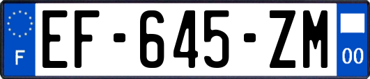 EF-645-ZM