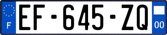 EF-645-ZQ