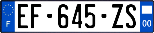 EF-645-ZS