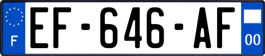 EF-646-AF