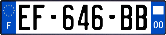 EF-646-BB