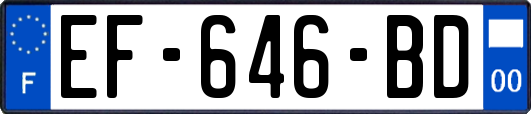 EF-646-BD