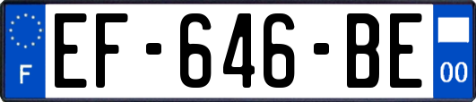 EF-646-BE