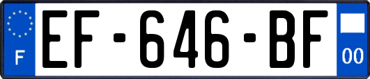EF-646-BF