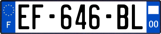 EF-646-BL