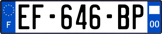 EF-646-BP