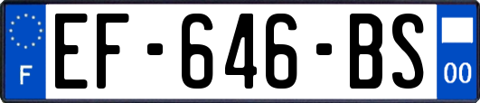 EF-646-BS