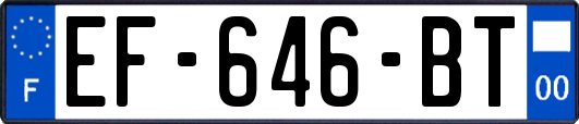 EF-646-BT