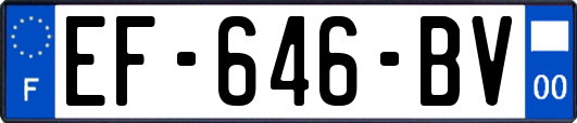 EF-646-BV