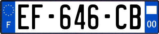 EF-646-CB