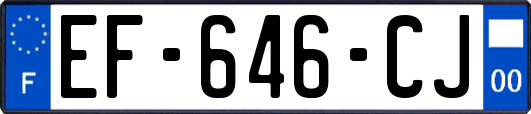 EF-646-CJ