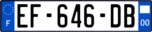 EF-646-DB