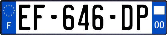 EF-646-DP