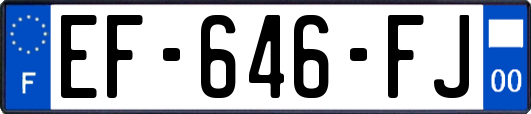 EF-646-FJ
