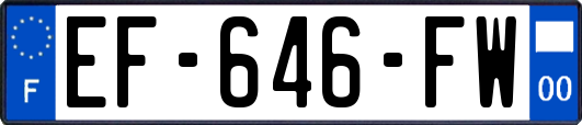 EF-646-FW