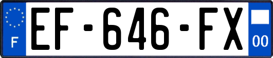 EF-646-FX
