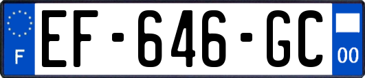 EF-646-GC