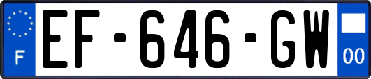EF-646-GW
