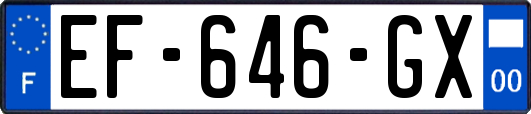 EF-646-GX