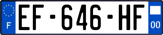 EF-646-HF