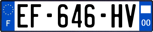 EF-646-HV