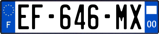 EF-646-MX
