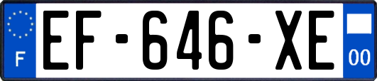 EF-646-XE