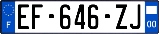 EF-646-ZJ