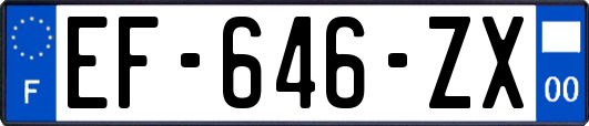 EF-646-ZX