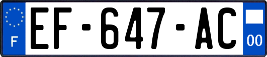 EF-647-AC