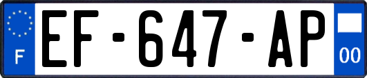EF-647-AP