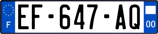 EF-647-AQ