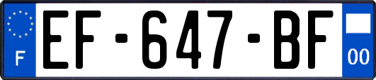 EF-647-BF