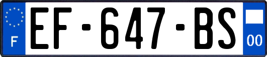 EF-647-BS